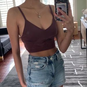 URBAN OUTFITTERS cami top